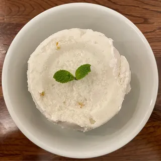 Coconut Ice Cream