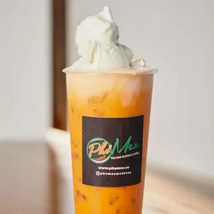boba drinks