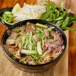 special house pho noodle