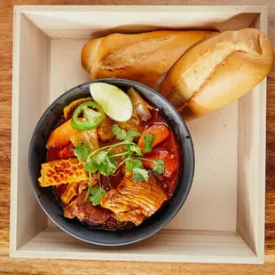 Beef Stew Noodle Soup