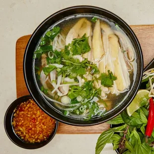 Chicken Pho