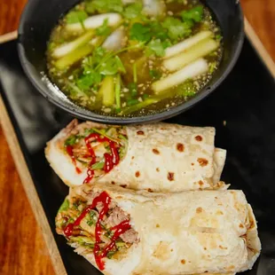 Pho Burrito
