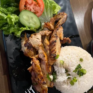 Grilled Chicken Sandwich