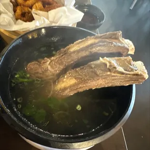 Beef Rib Pho