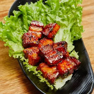 Caramelized Pork Belly