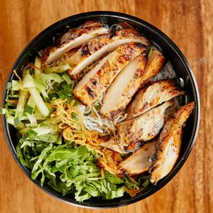 Chicken Vermicelli Noodle