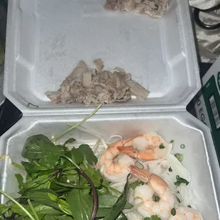 31. Hu Tieu Tom Thit Sate