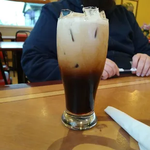 Vietnamese coffee