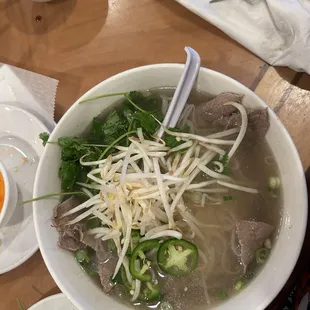 15. Pho Ga Lunch