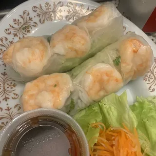 Shrimp Summer Roll