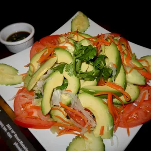 Avocado Salad