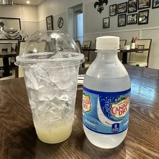 Love the house made lemonade