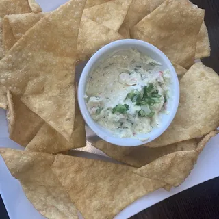 A7. Crab and Cream Cheese Rangoon