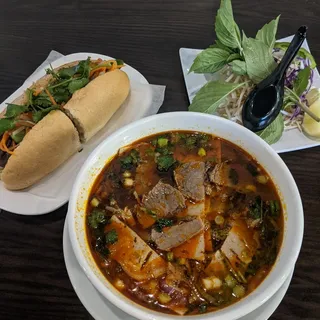 M5. Combination Poboy