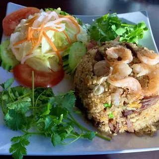 C9. Houce Special Fried Rice