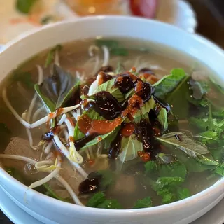 P2. Pho with Filet Mignon