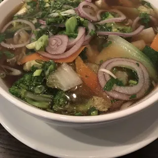 P15. Pho with Veggies