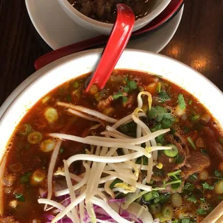 P16. House Spicy Beef