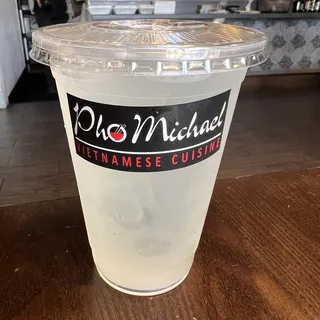 Freshly Squeezed Lemonade