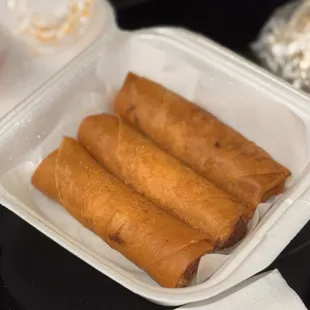 Egg Rolls