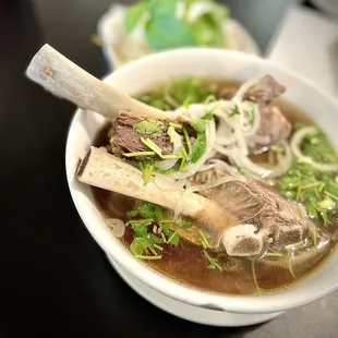 Beef Rib Pho