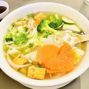 P21. Pho Vegetarian - Small