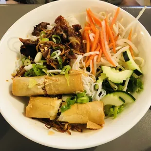 Vermicelli bowl