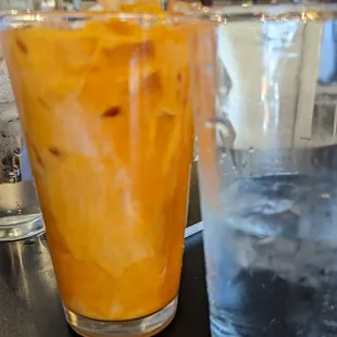 D5. Thai Iced Tea