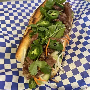 Banh Mi! Drool City!