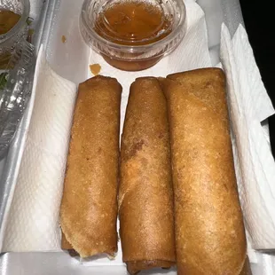 Egg Rolls