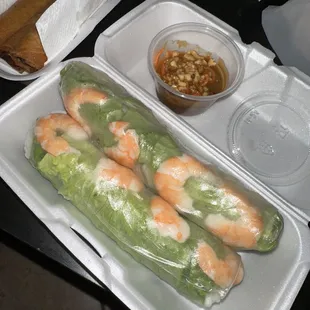 Spring Rolls