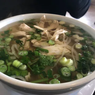 Chicken Pho