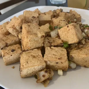 Fried Tofu