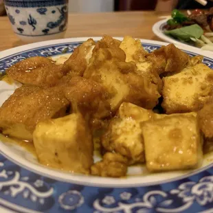Tofu Curry