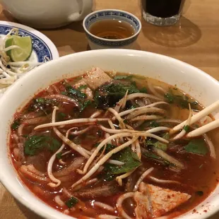 Special Spicy Soup