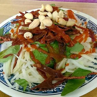 Papaya Salad