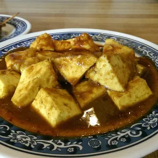 Lemongrass Tofu