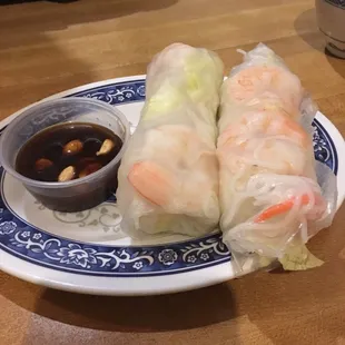Summer Rolls