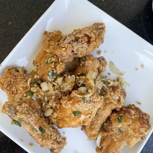 Chicken wings