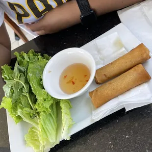 Spring Rolls