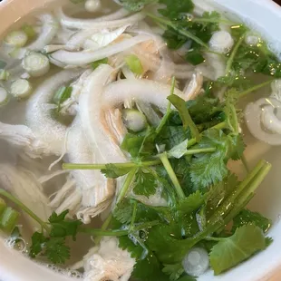 Chicken Pho