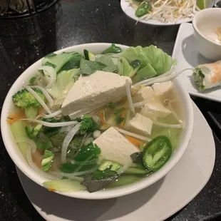 Vegetarian Pho