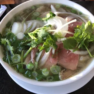 Rare Beef Pho