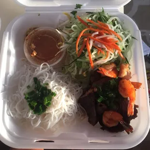 Vermicelli Noodles