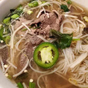 Filet Mignon Pho
