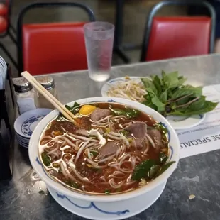 Beef Pho