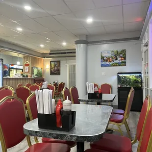 Inside