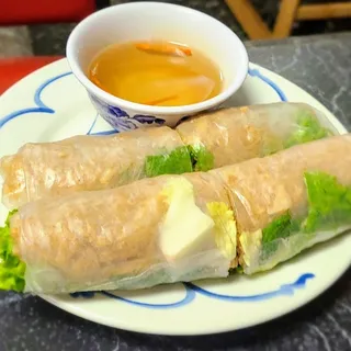 2. Shredded Pork Rolls (2)