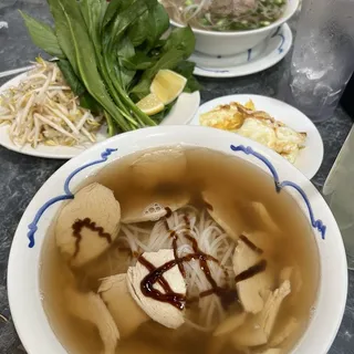 19. Chicken Pho