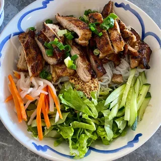 27. BBQ Chicken Vermicelli